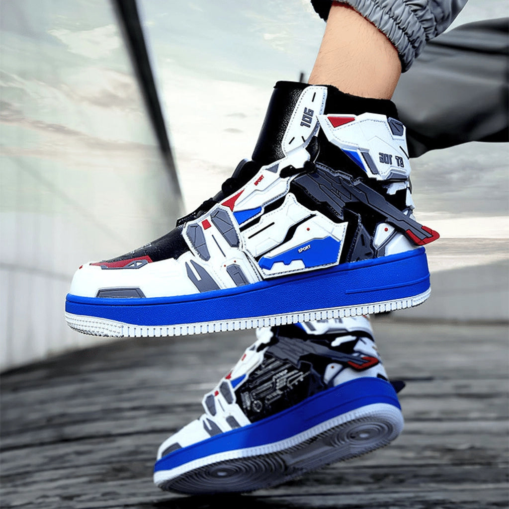 Mecha Sneakers