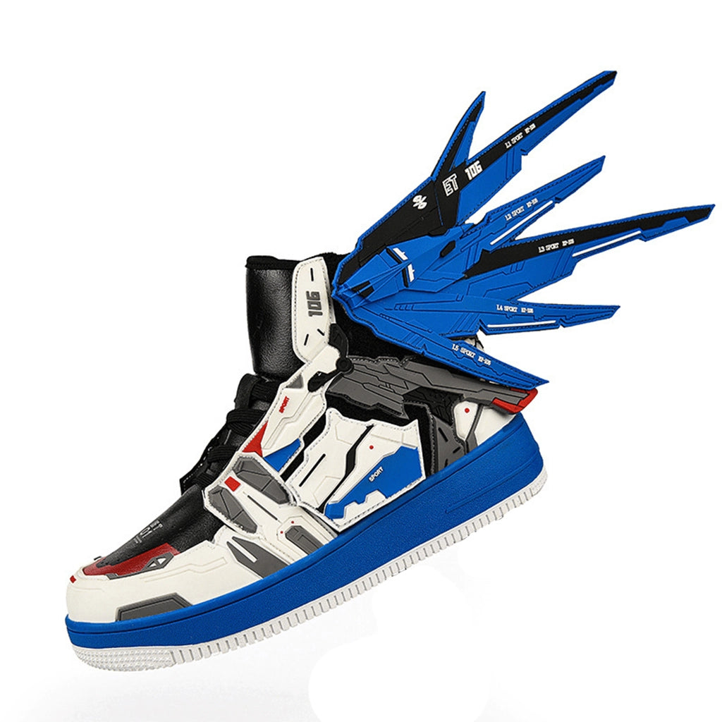 Mecha Sneakers