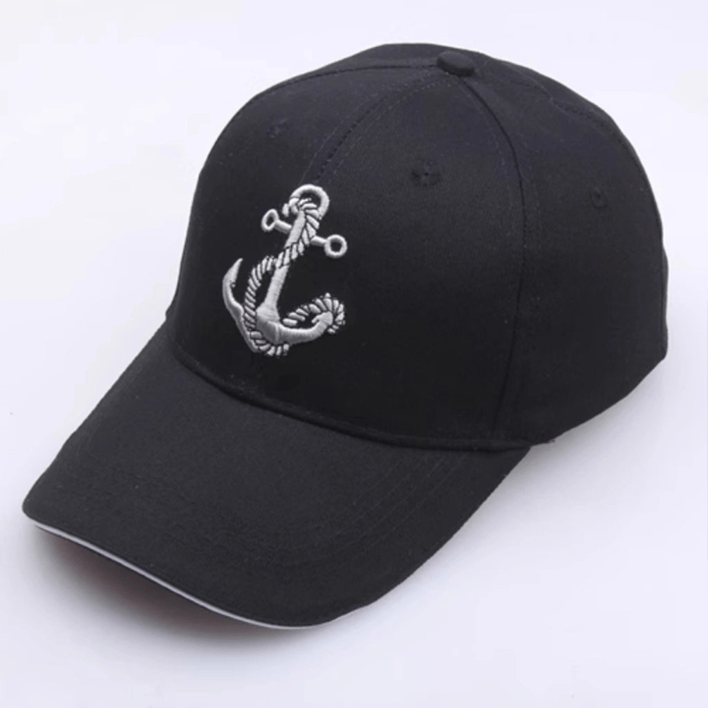 Anchor Baseball Cap