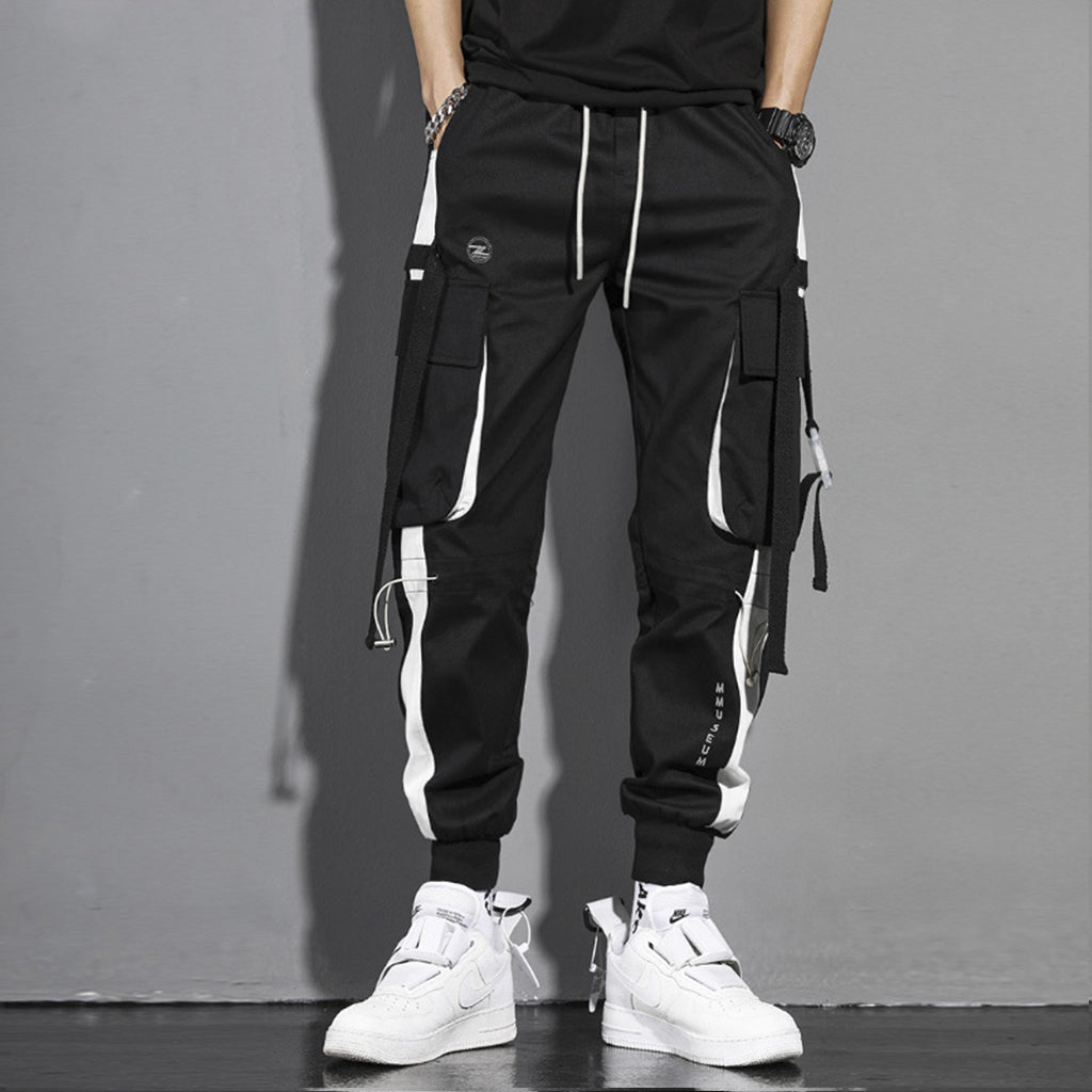 Tactical Slim Fit Utility Pants