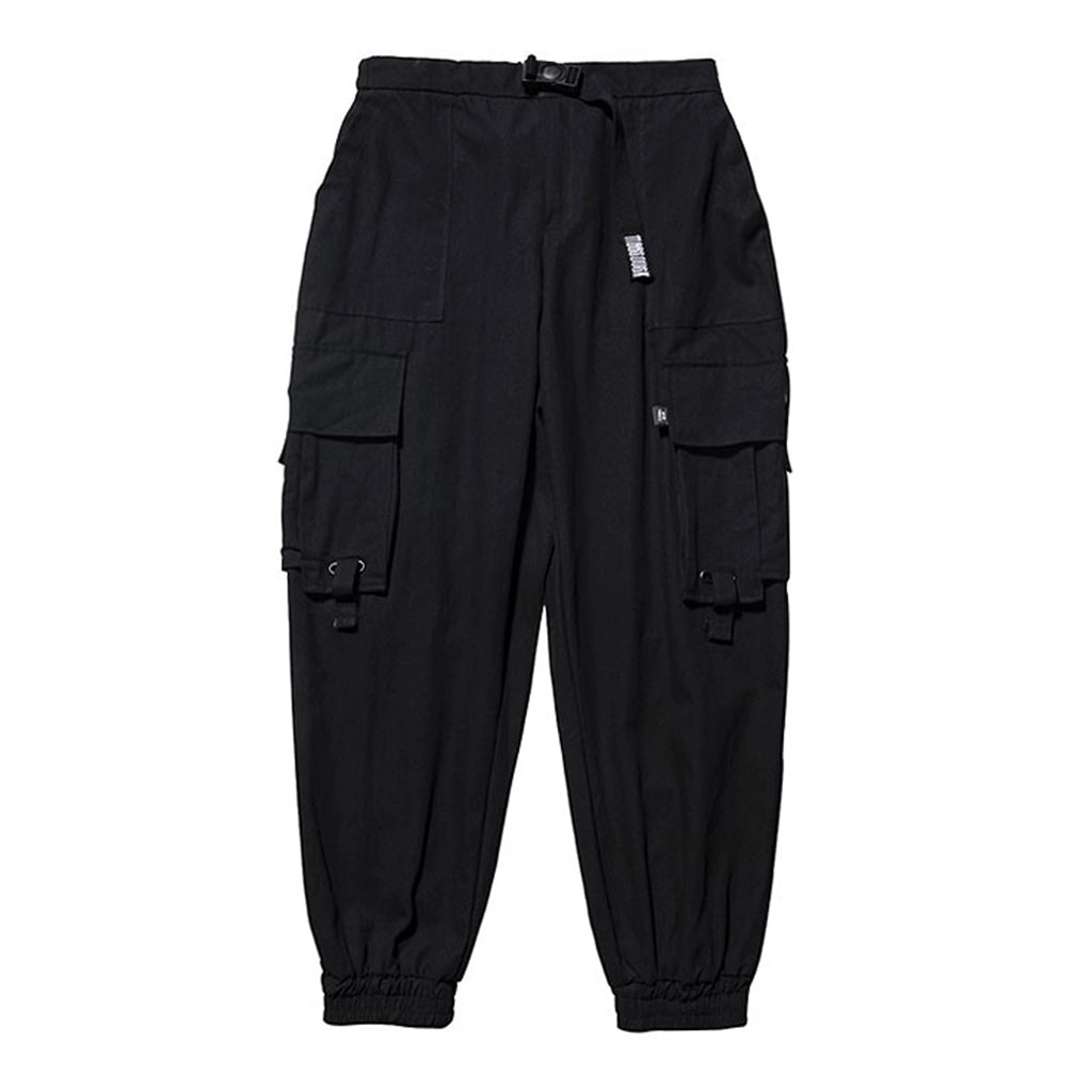 Urban Streetwear Cargo Pants