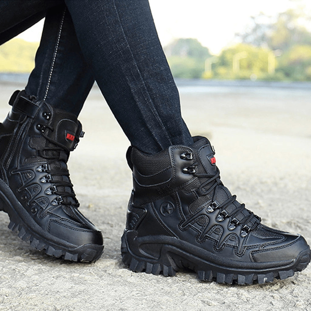 Urban Explorers Boots