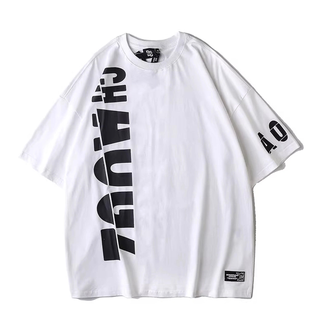 EchoBlock Urban Techwear Tee