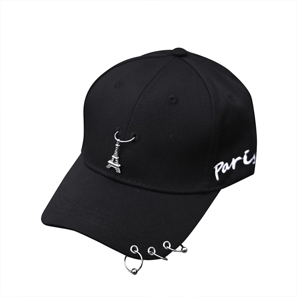 Eiffel Tower Baseball Cap