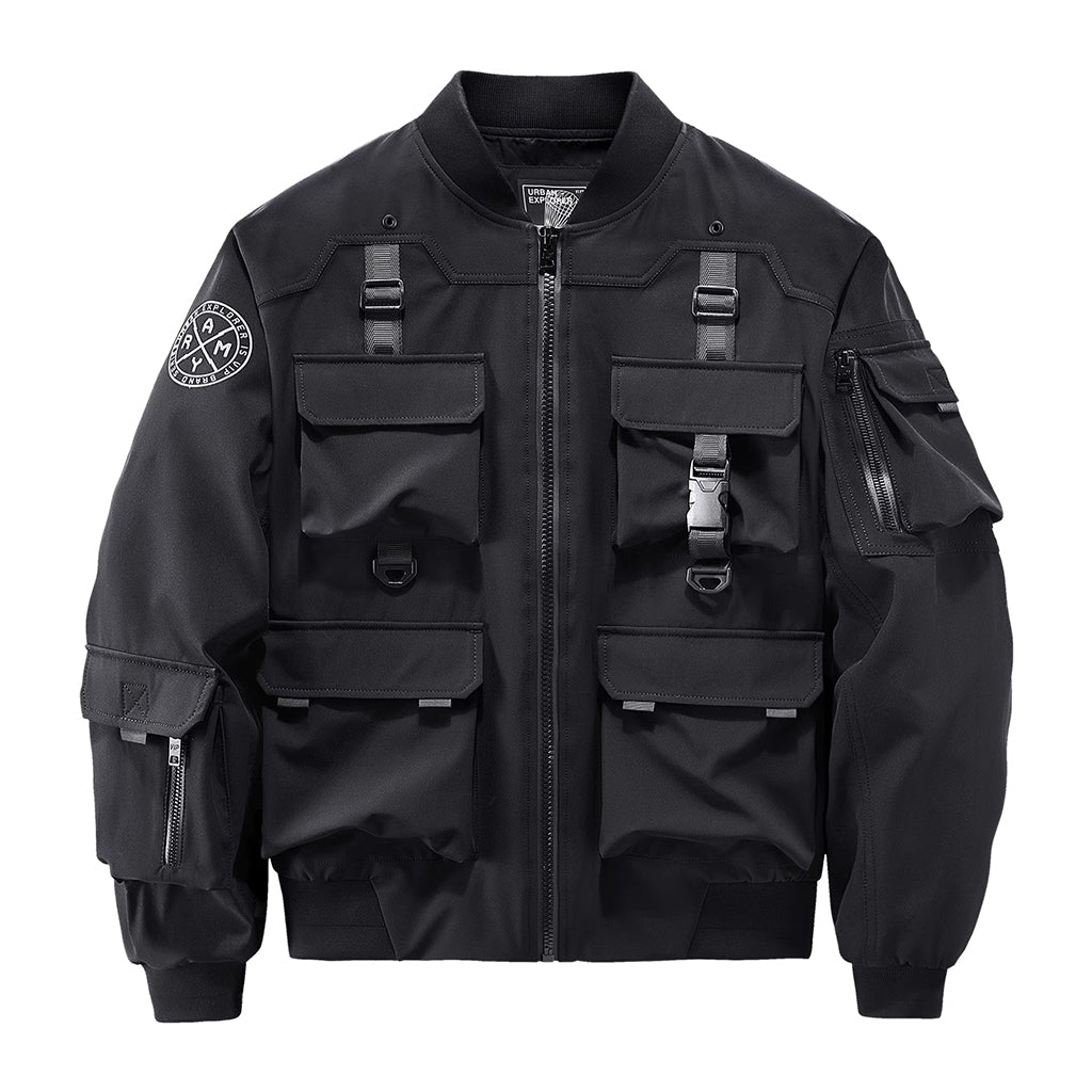 Urban Tactical Gear Jacket