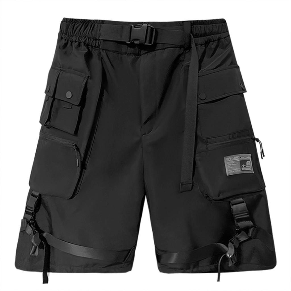 Urban Streetwear Shorts