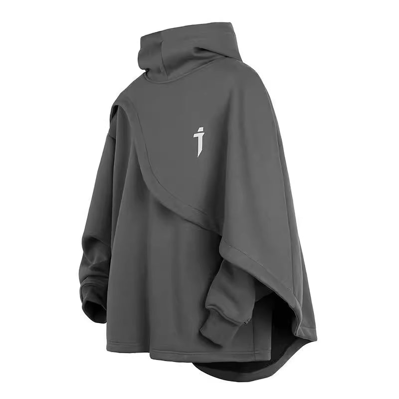 Urban Techwear Cloak
