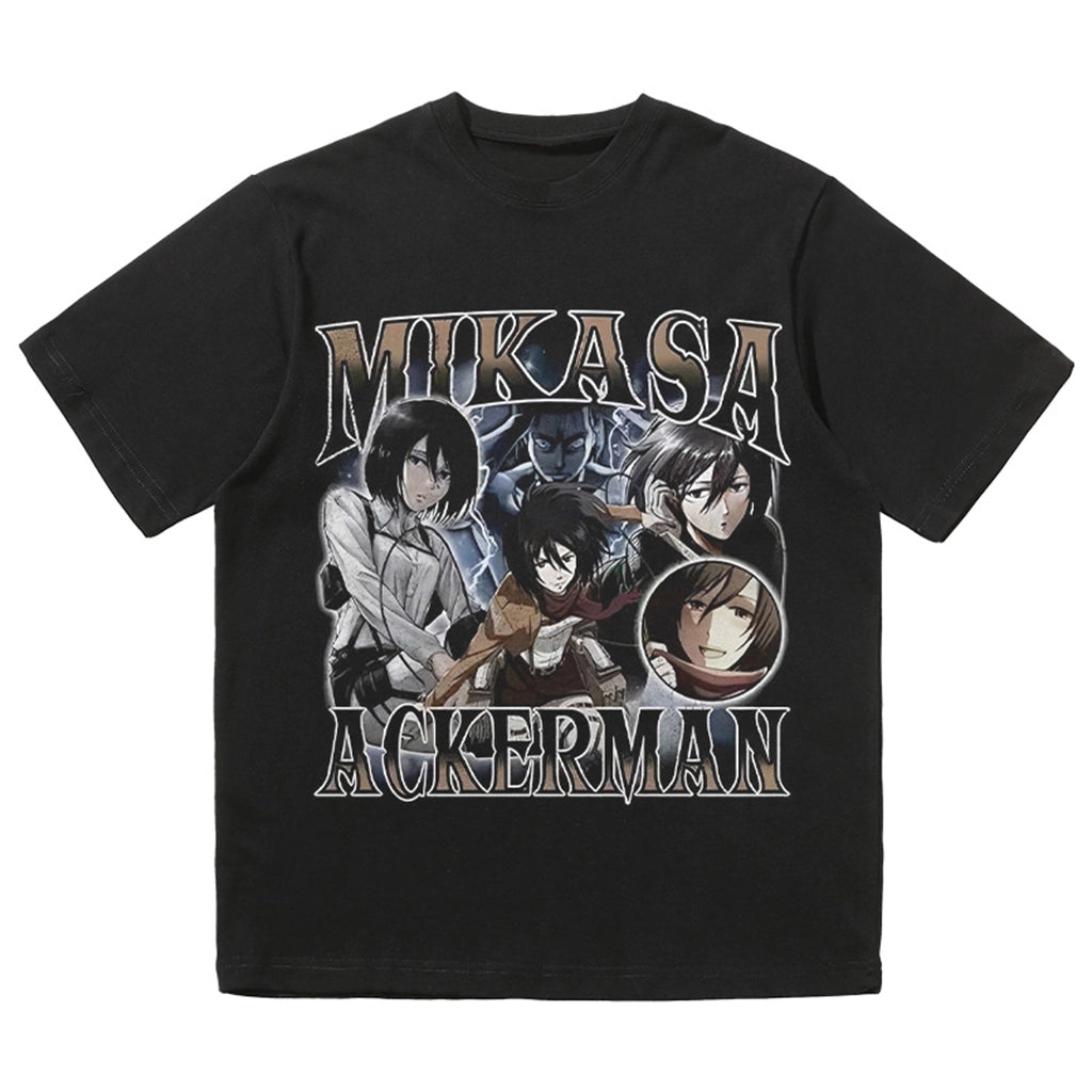 Attack on Titan Streetwear Tee