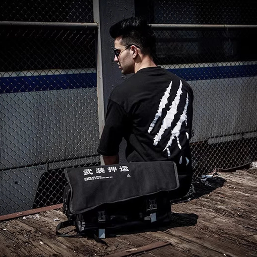 Large Capacity Crossbody Sling