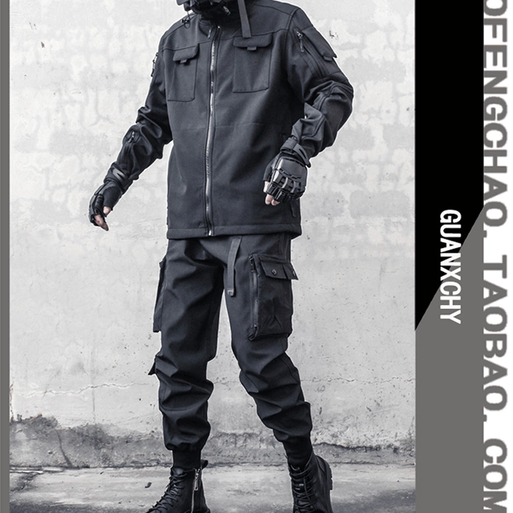 Tactical Utility Trousers