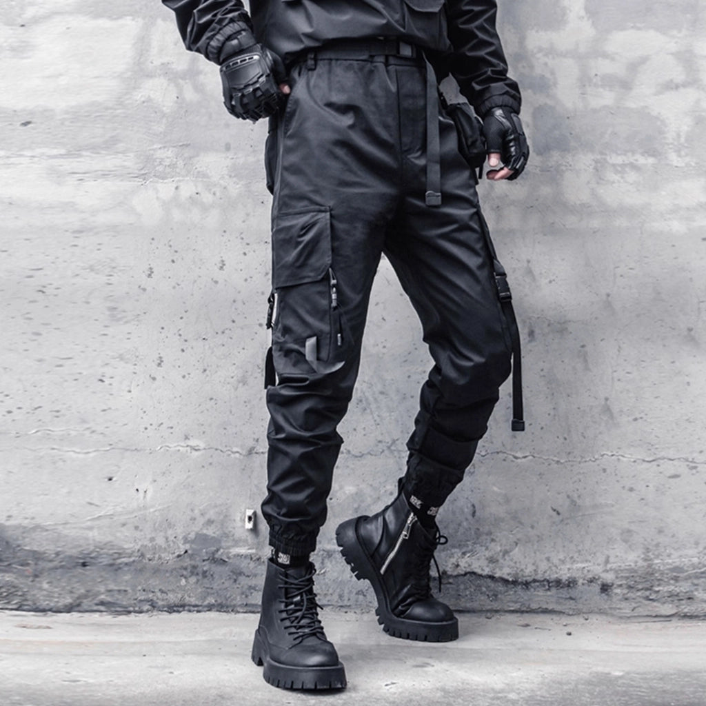 Functional Streetwear Cargo Pants