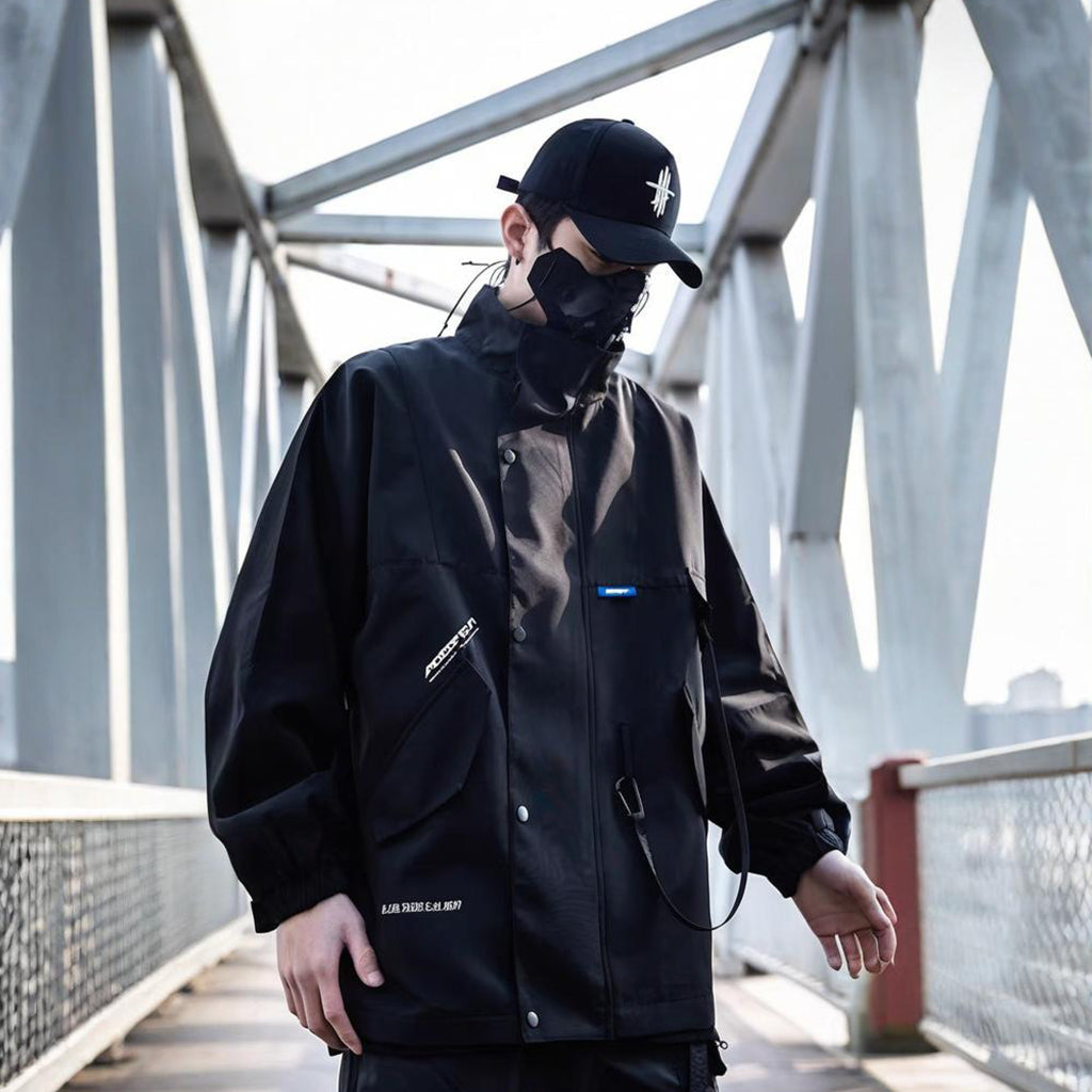 Explorer Cold Weather Tech Jacket