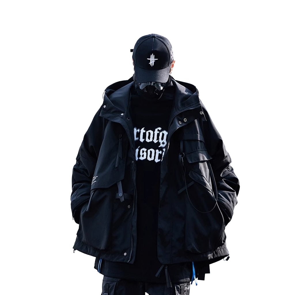 Urban Cold Weather Outerwear