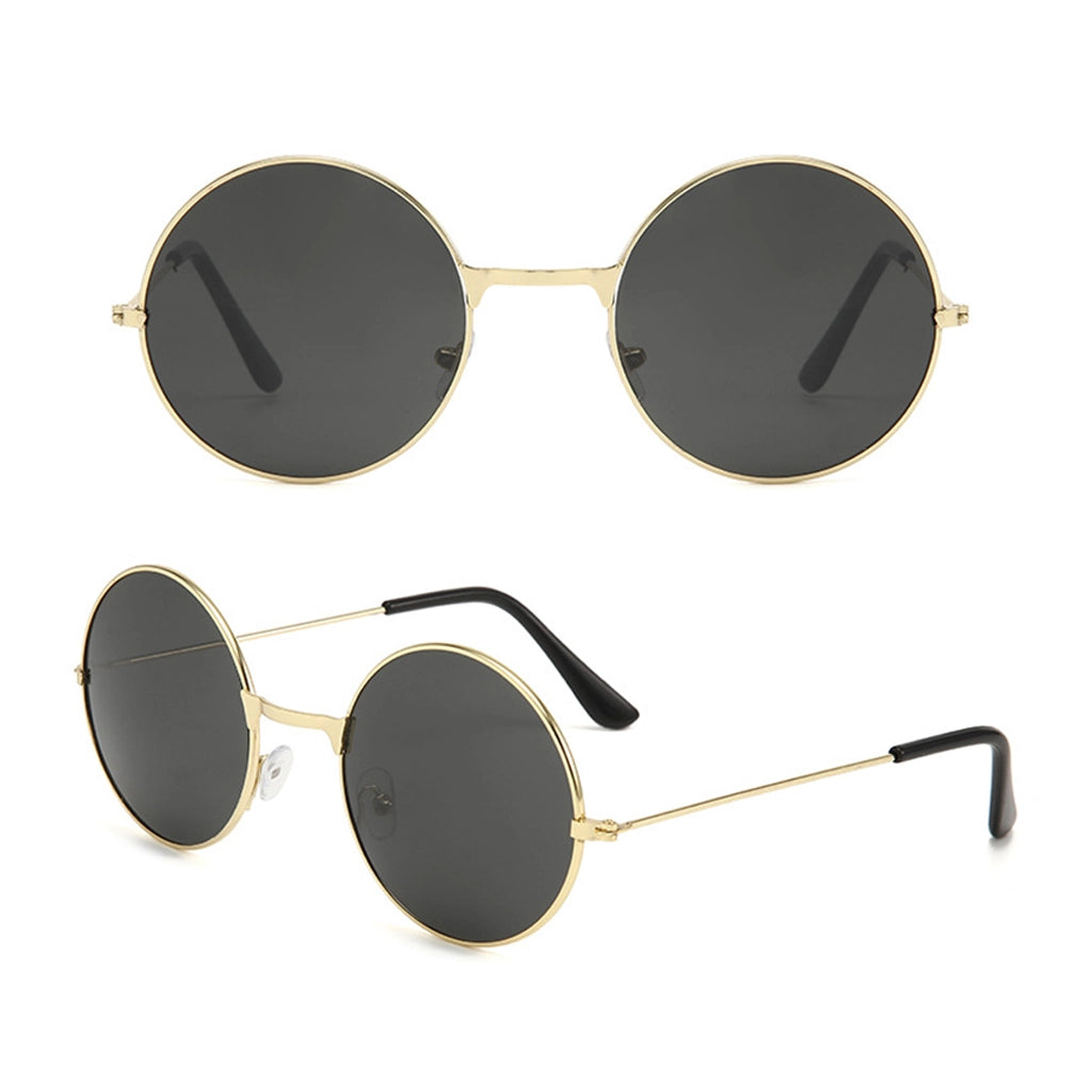 Round Techwear Sunglasses