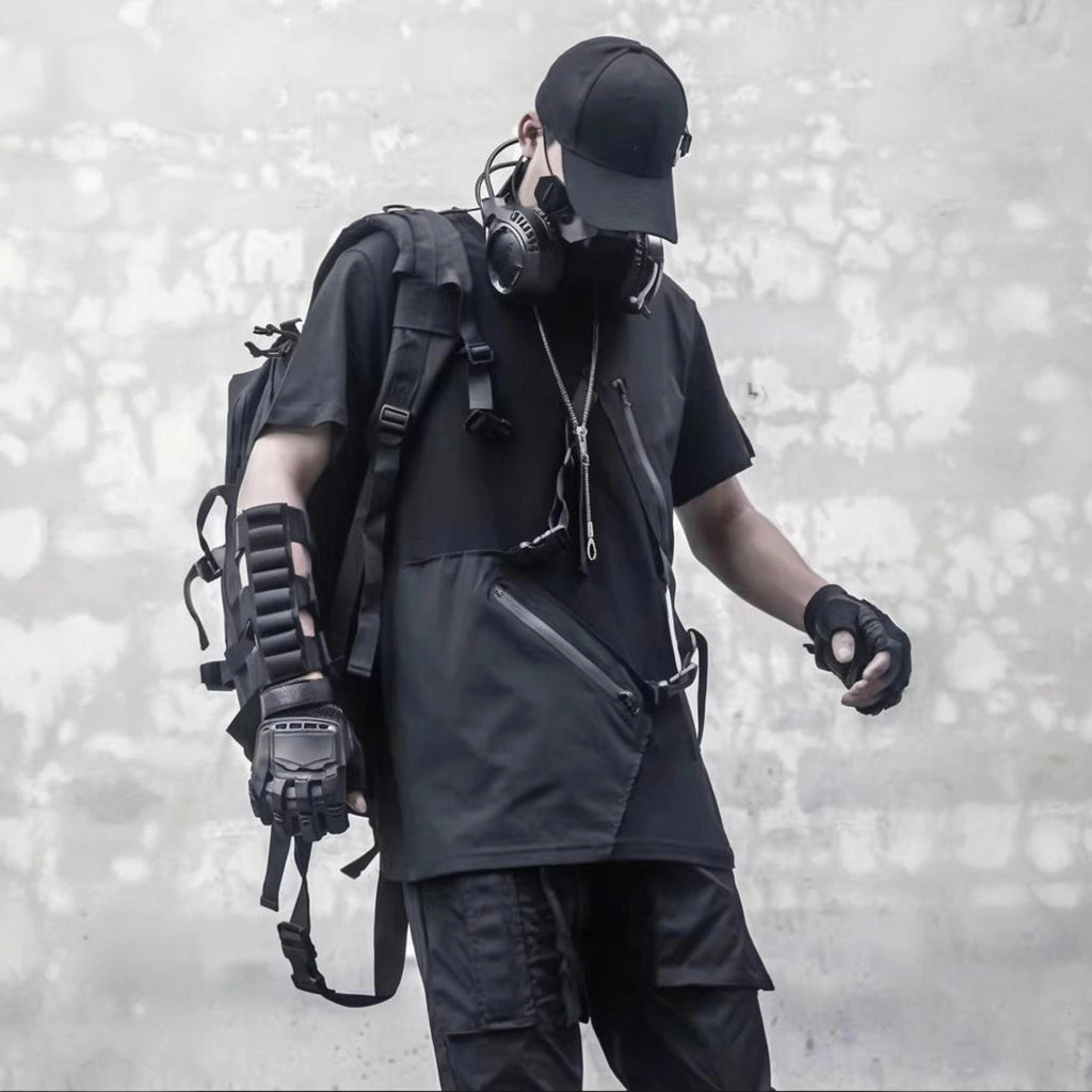 Minimalist Short Sleeve Tee