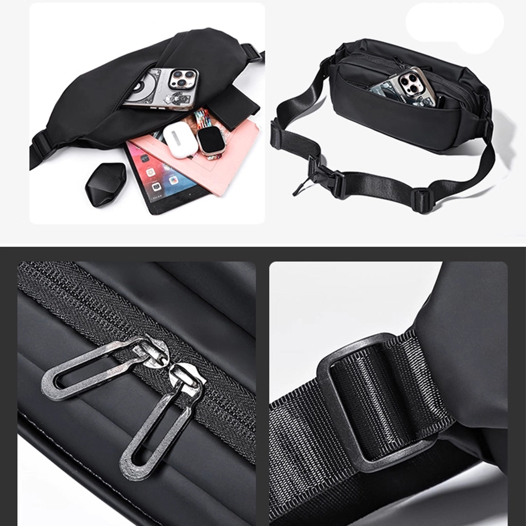 Anti-Theft Tech Sling Bag