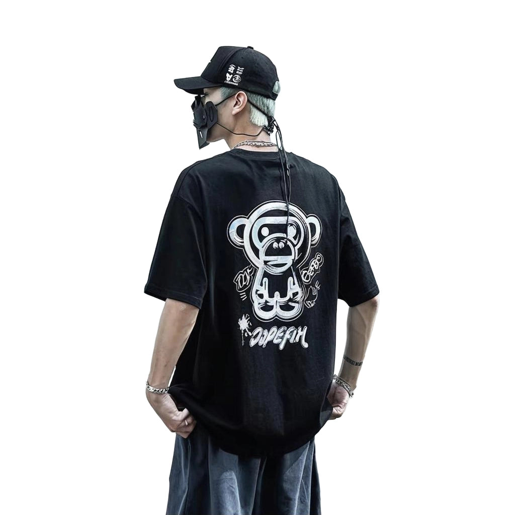 Streetwear Tee for Urban Movement