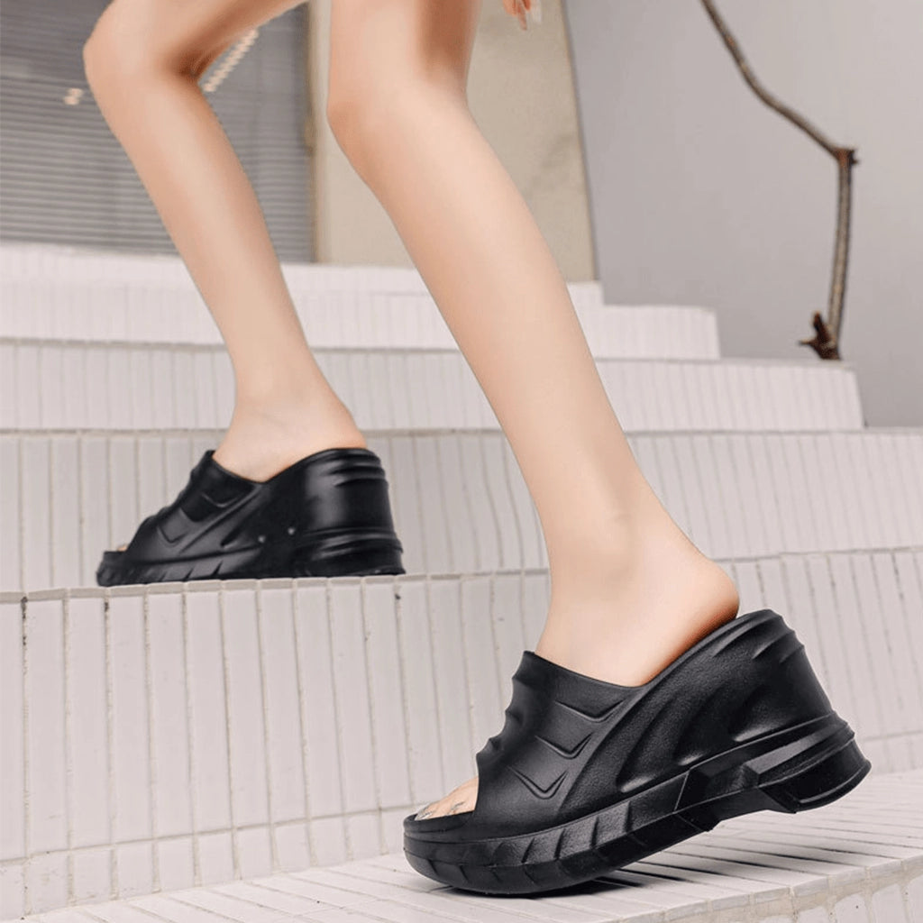 Comfort Platform Slides