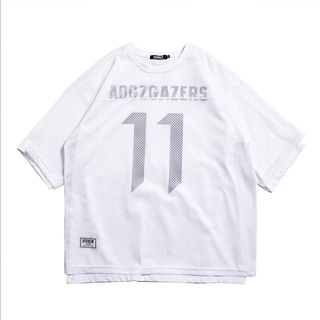 Lightweight Vented Mesh Shirt