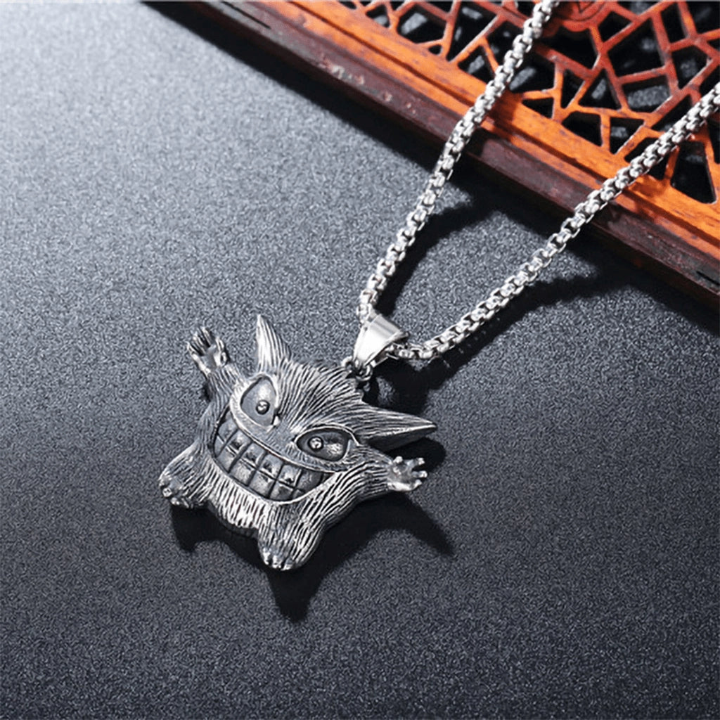 Gengar Necklace