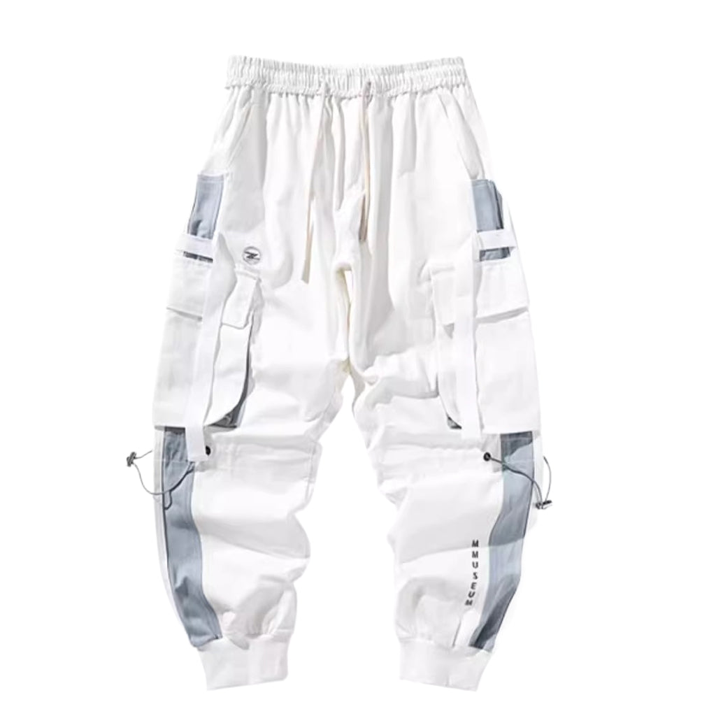 Tactical Slim Fit Utility Pants