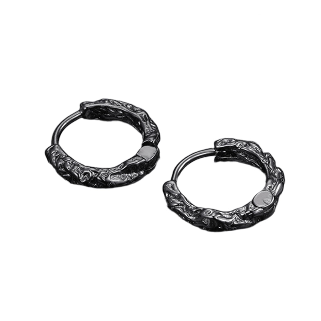 Molten Core Earrings