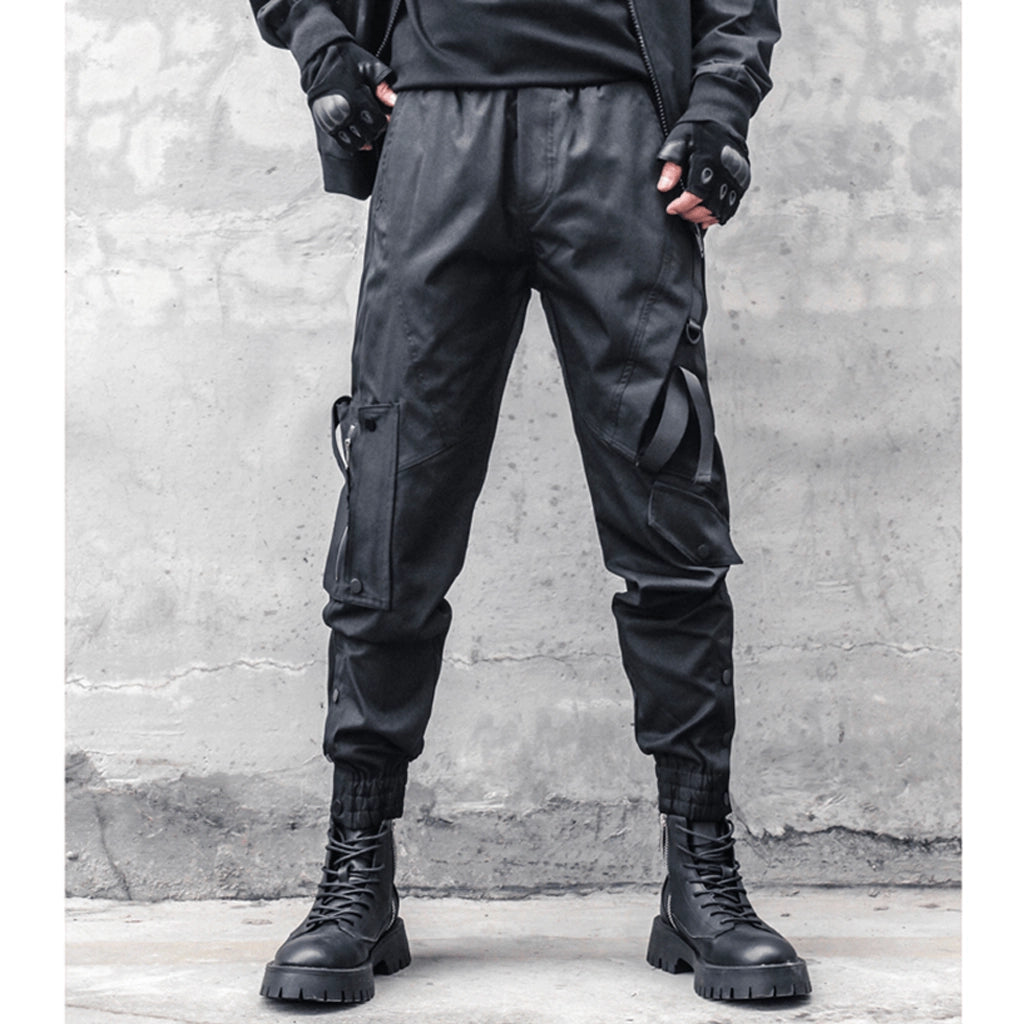Urban Techwear Joggers