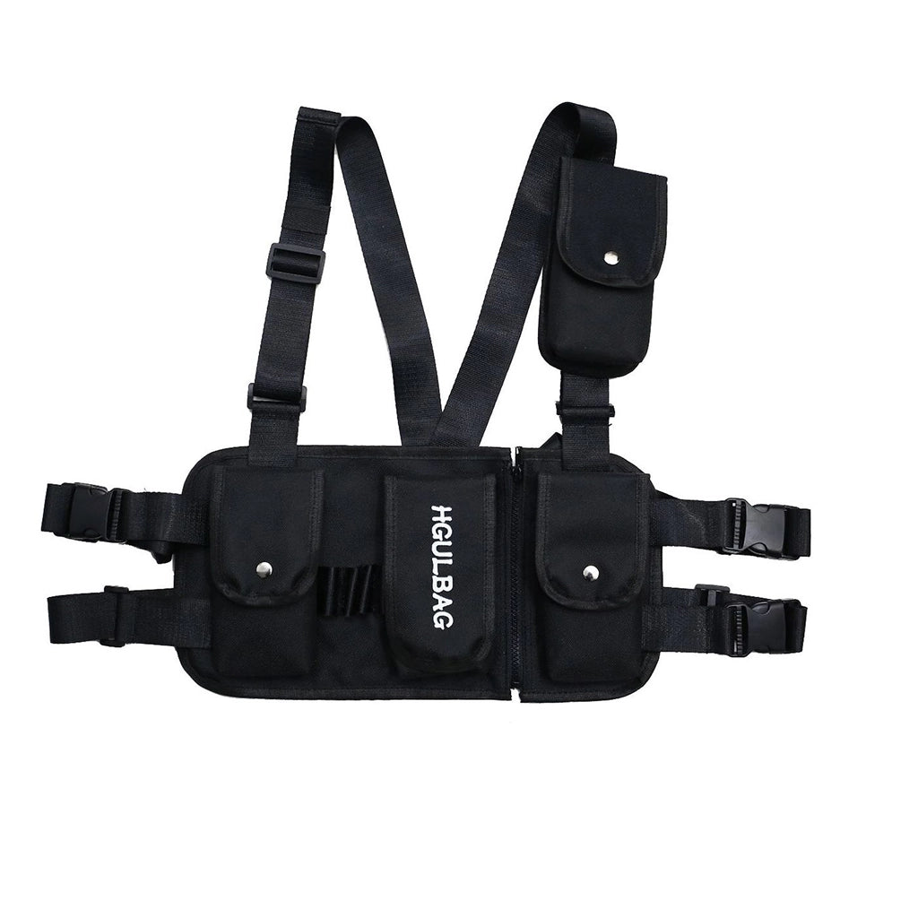 Multipocket Gear Chest Rig