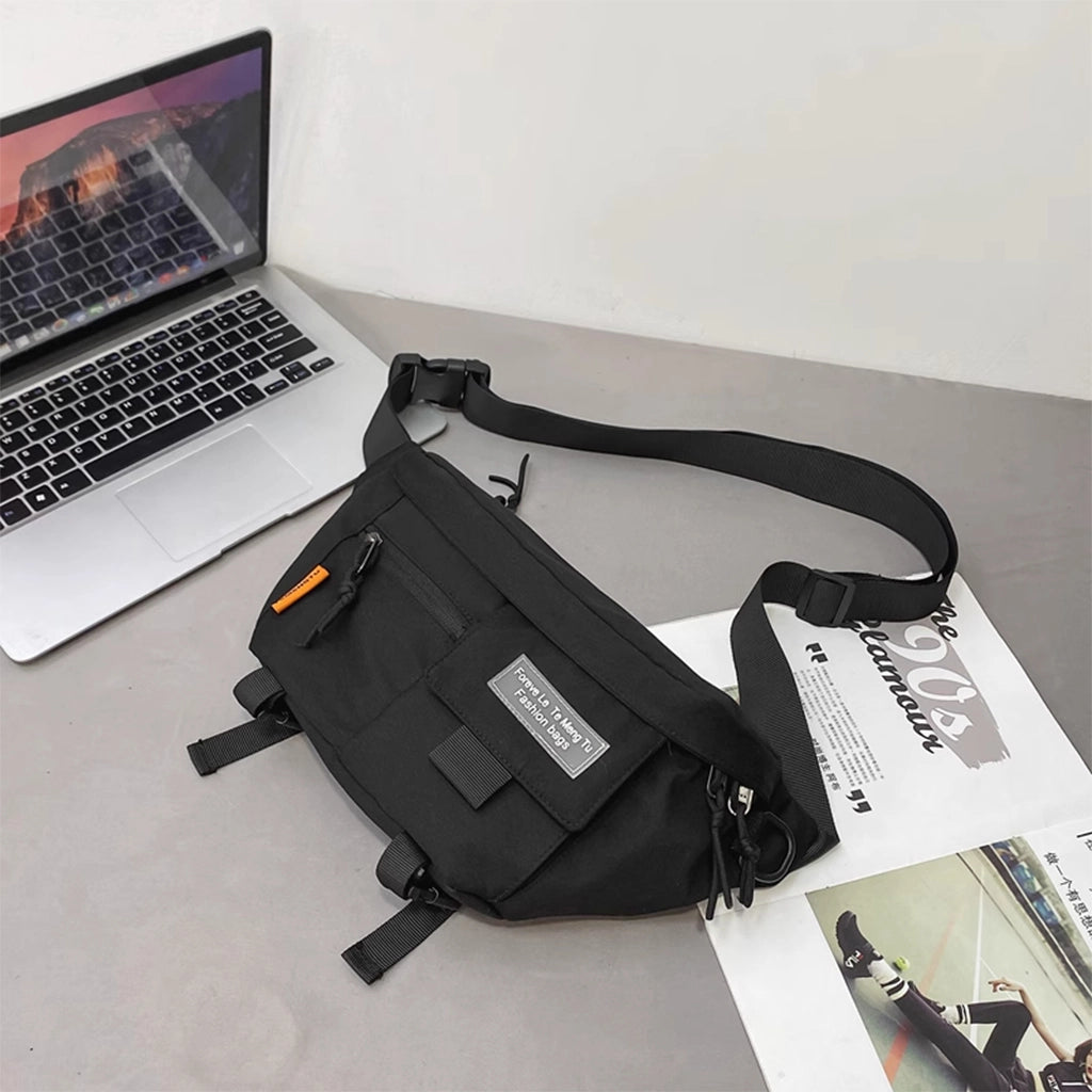 Tactical Urban Crossbody