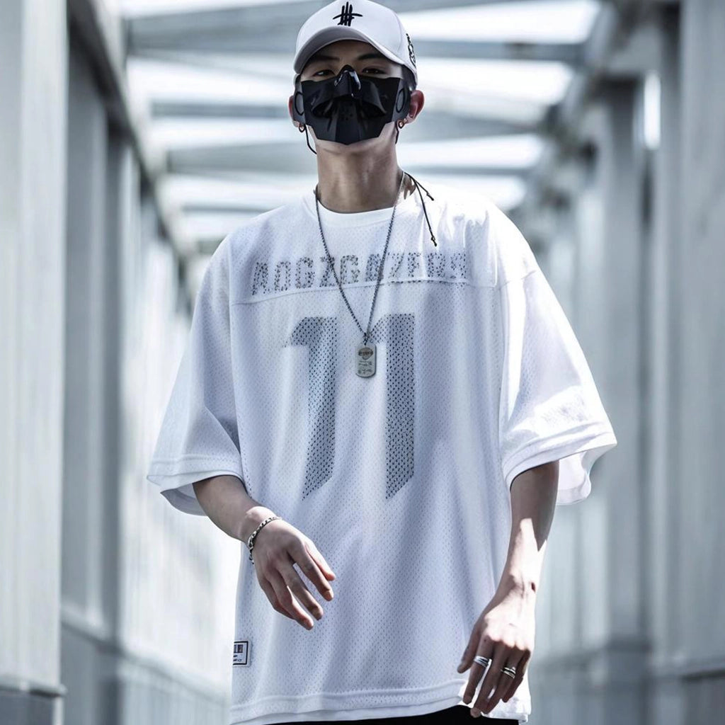 Lightweight Vented Mesh Shirt