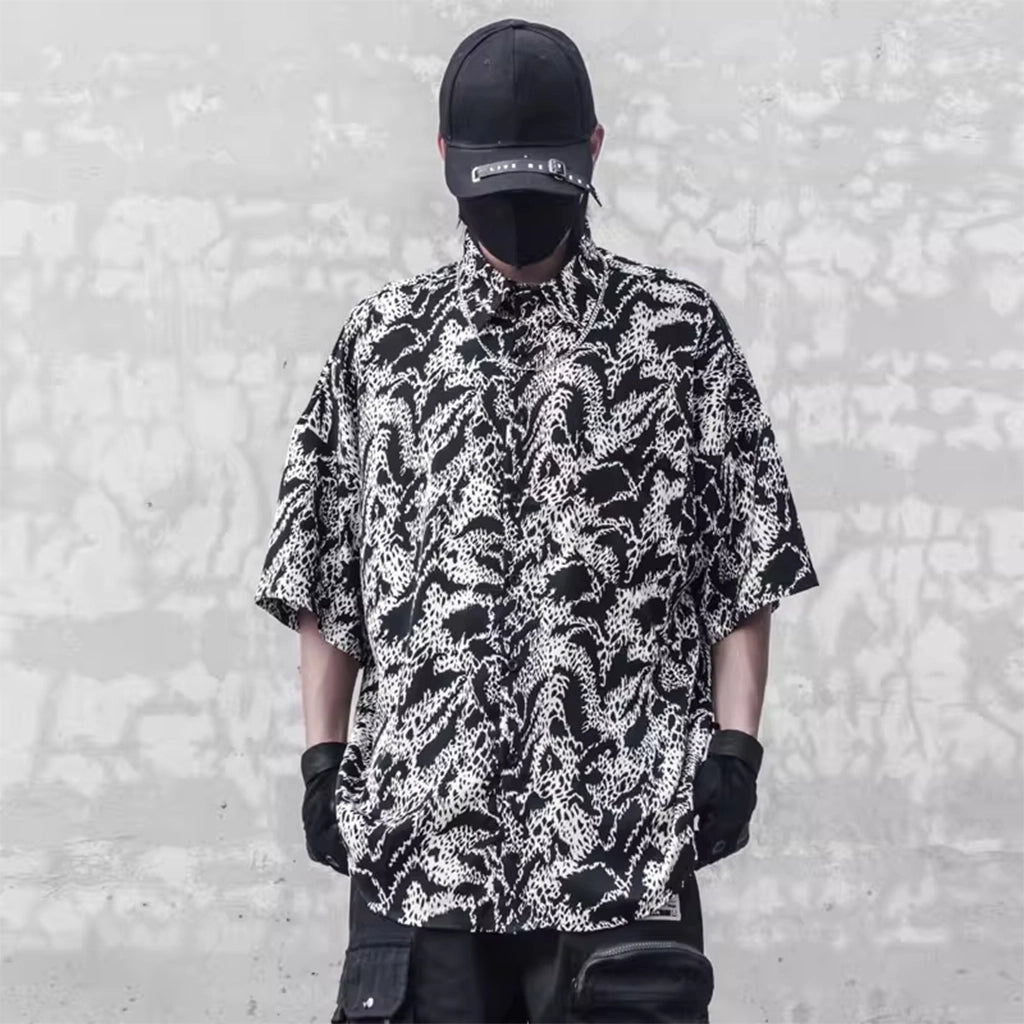 Lightweight Wrinkle Shirt