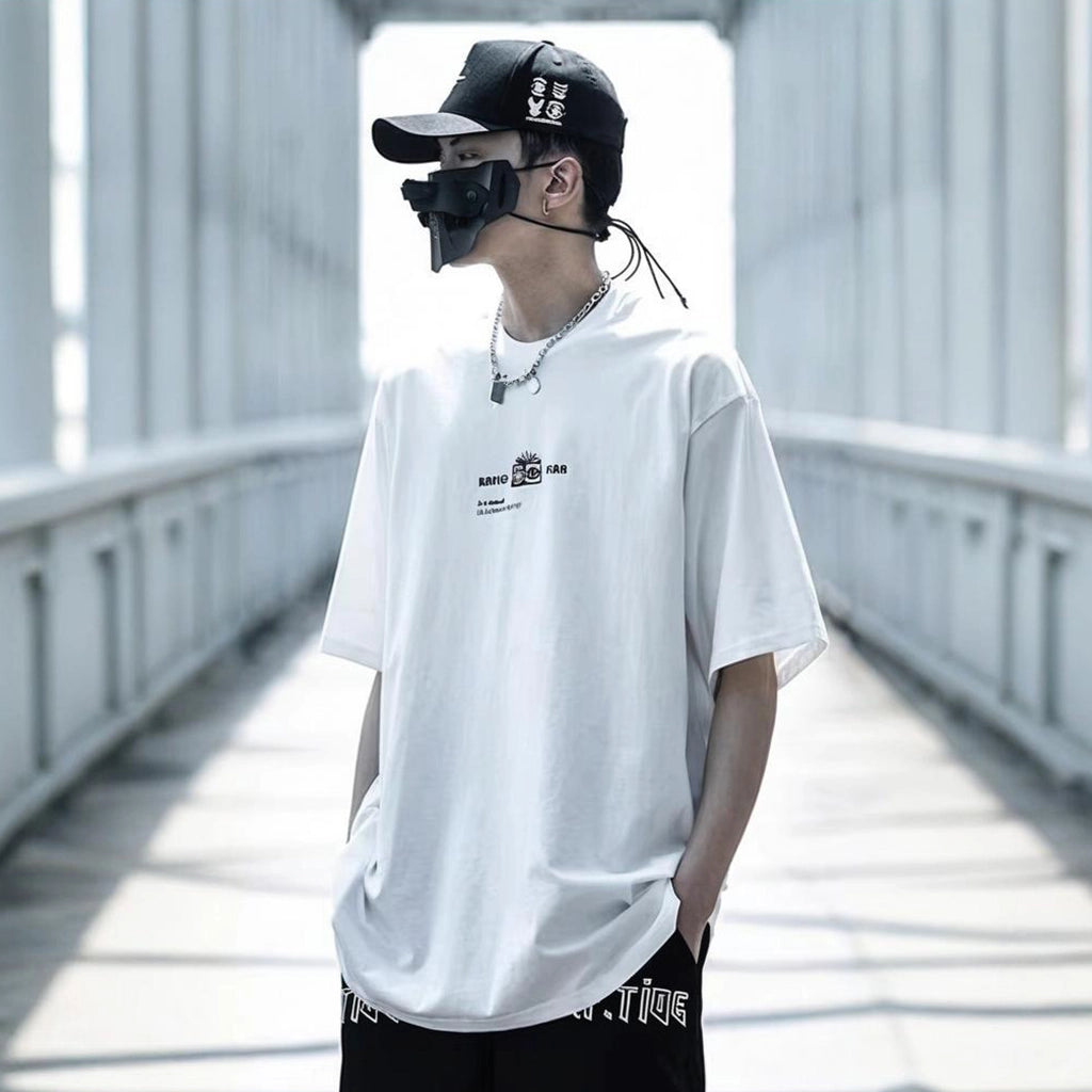 Moon Phase Graphic Shirt