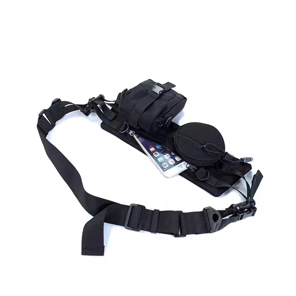 Removable Modular Tech Bag