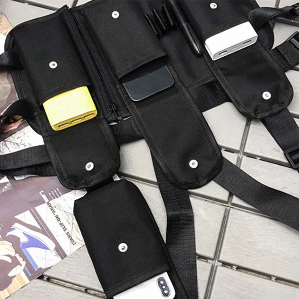 Multipocket Gear Chest Rig