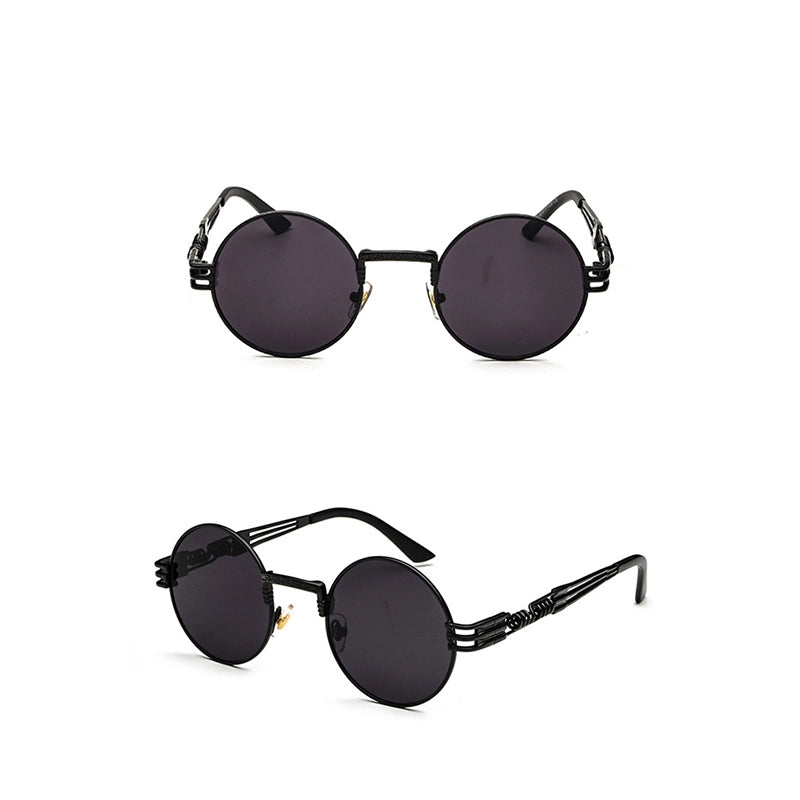 Gothic Techwear Sunglasses
