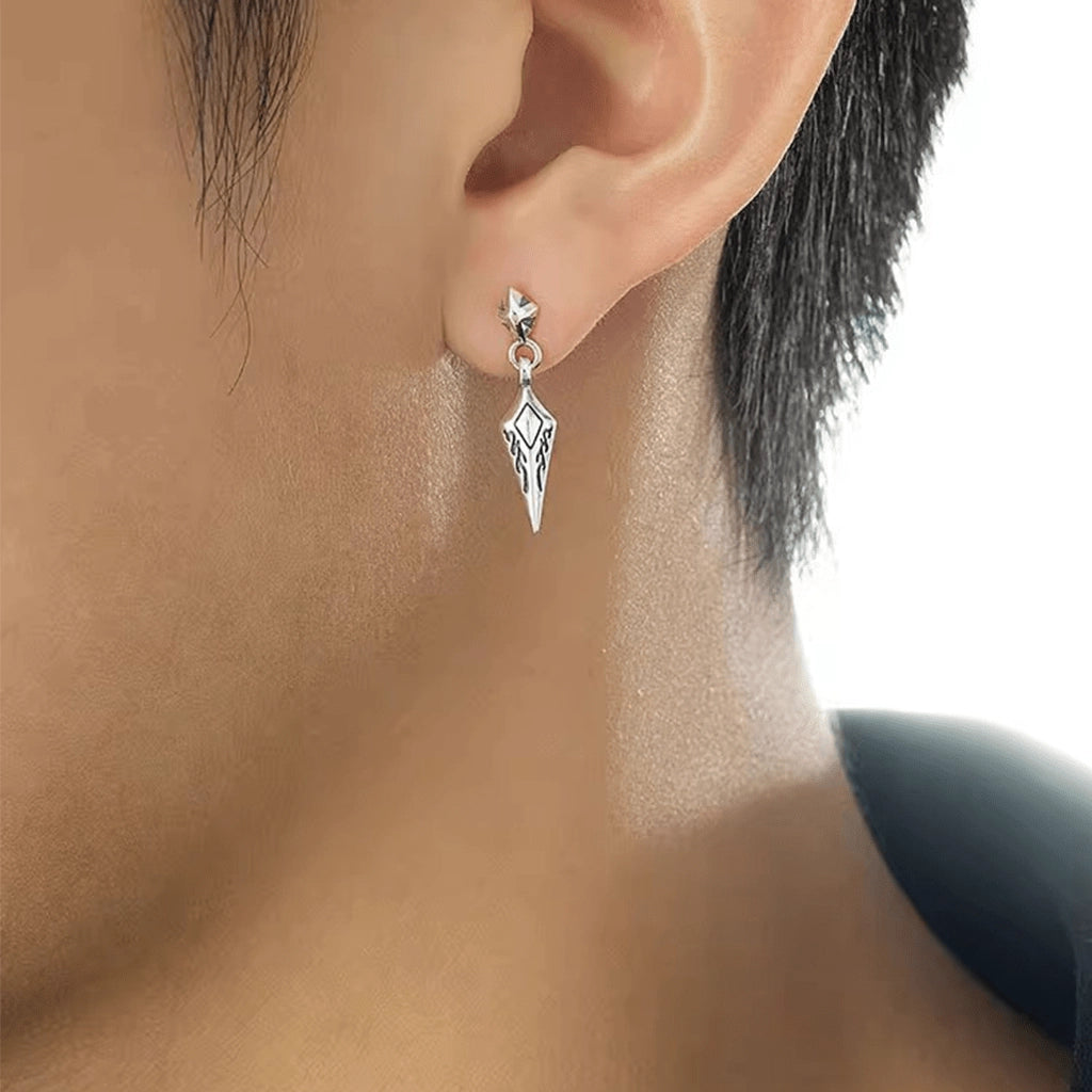 Dagger Earrings
