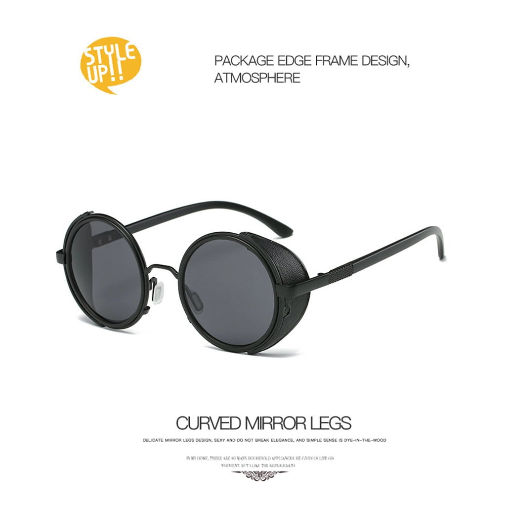 Retro Steampunk Glasses