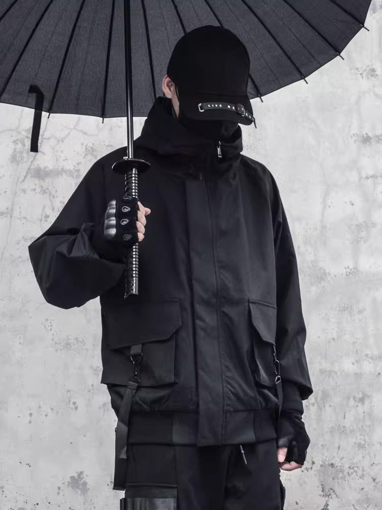 Outdoor Explorer Coat