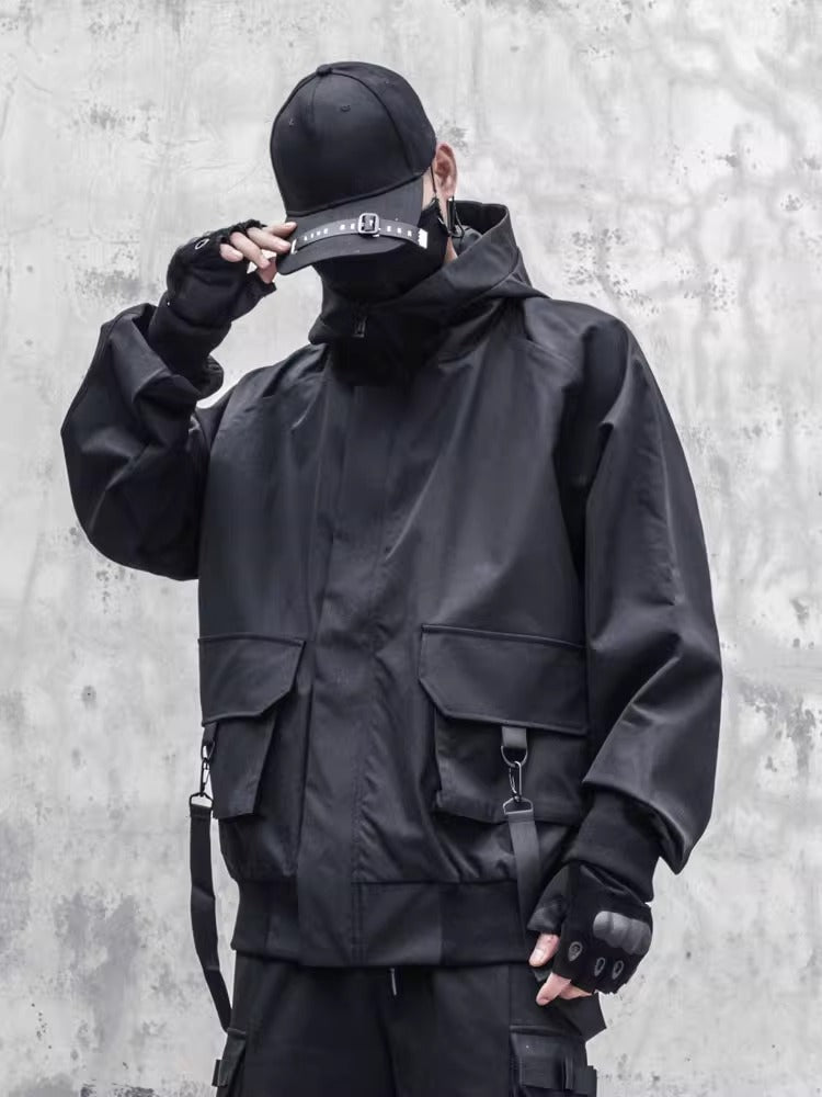 Outdoor Explorer Coat