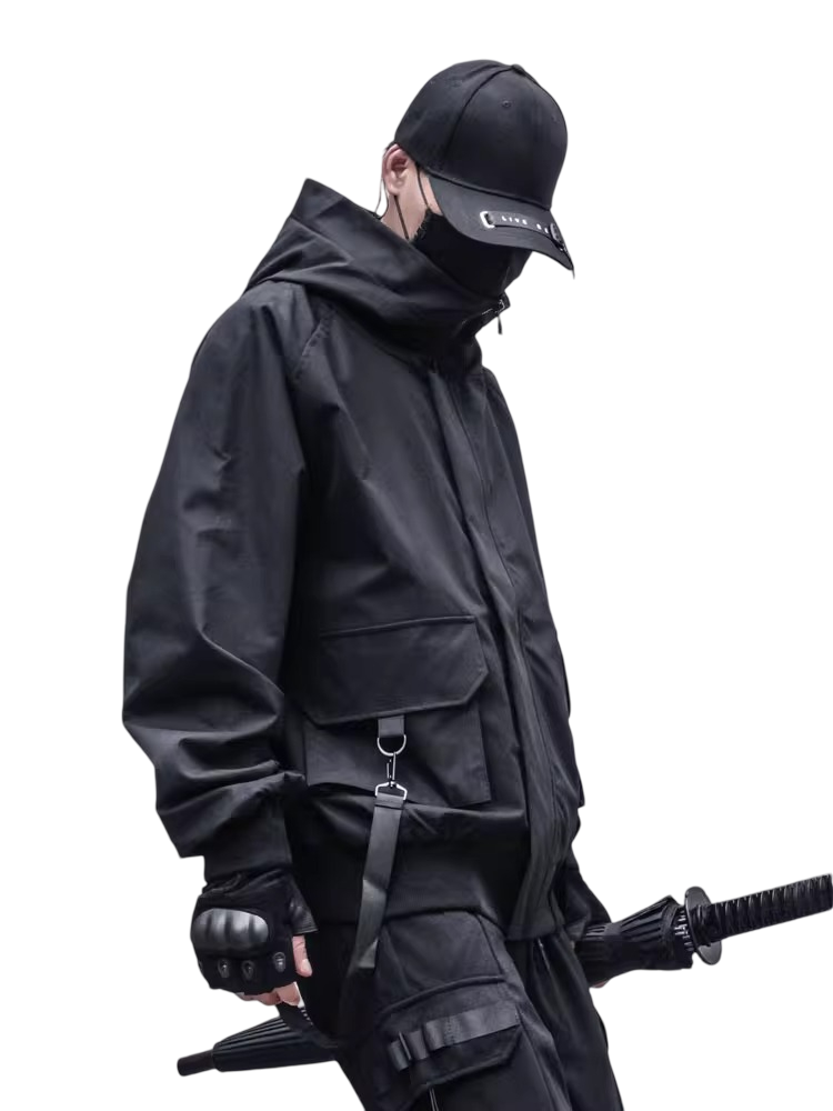 Outdoor Explorer Coat