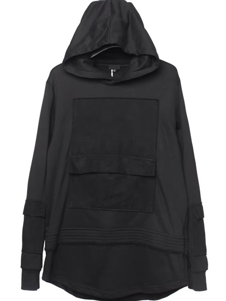 Oversize Cyberpunk Hoodies