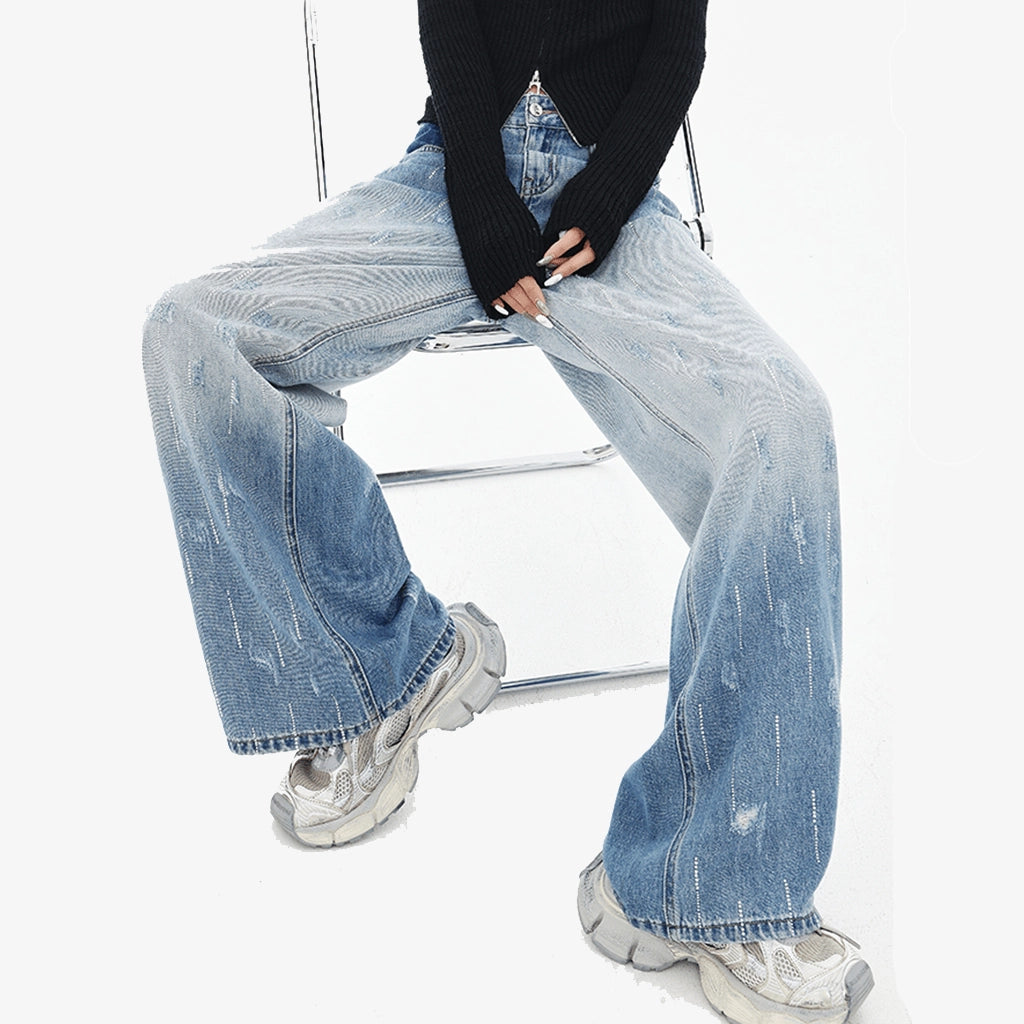 Y2K Denim Pants