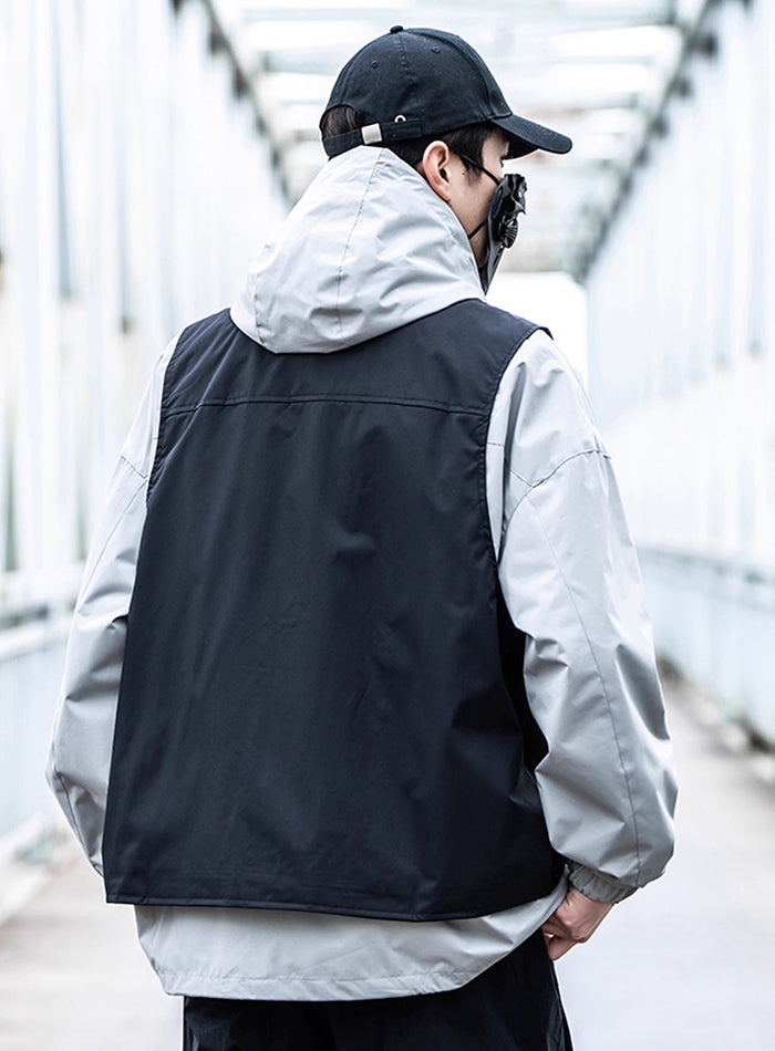 Tactical Detachable Jacket