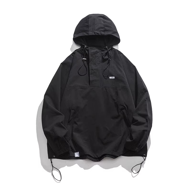 Women's Oversized Techwear Coat