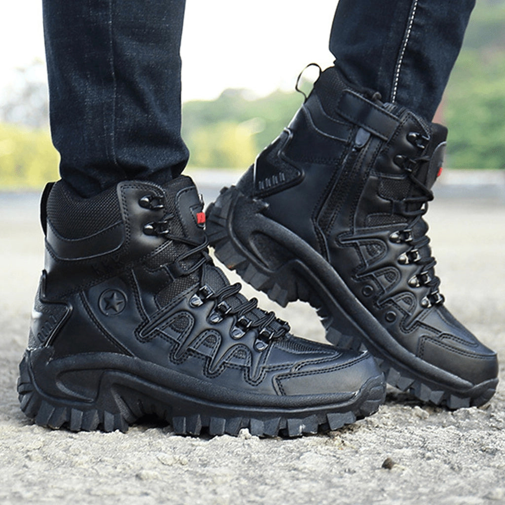 Urban Explorers Boots