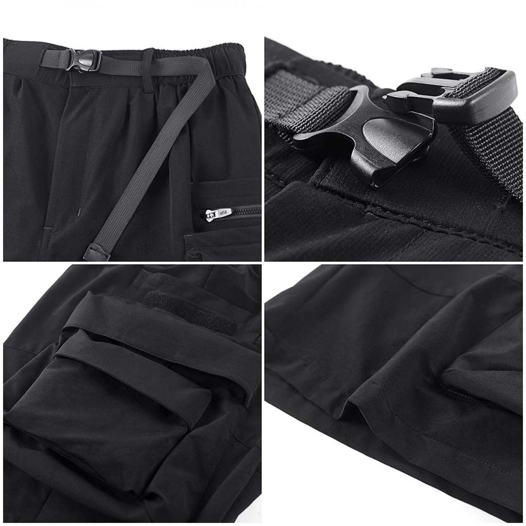 Lightweight Tactical Cargo Shorts
