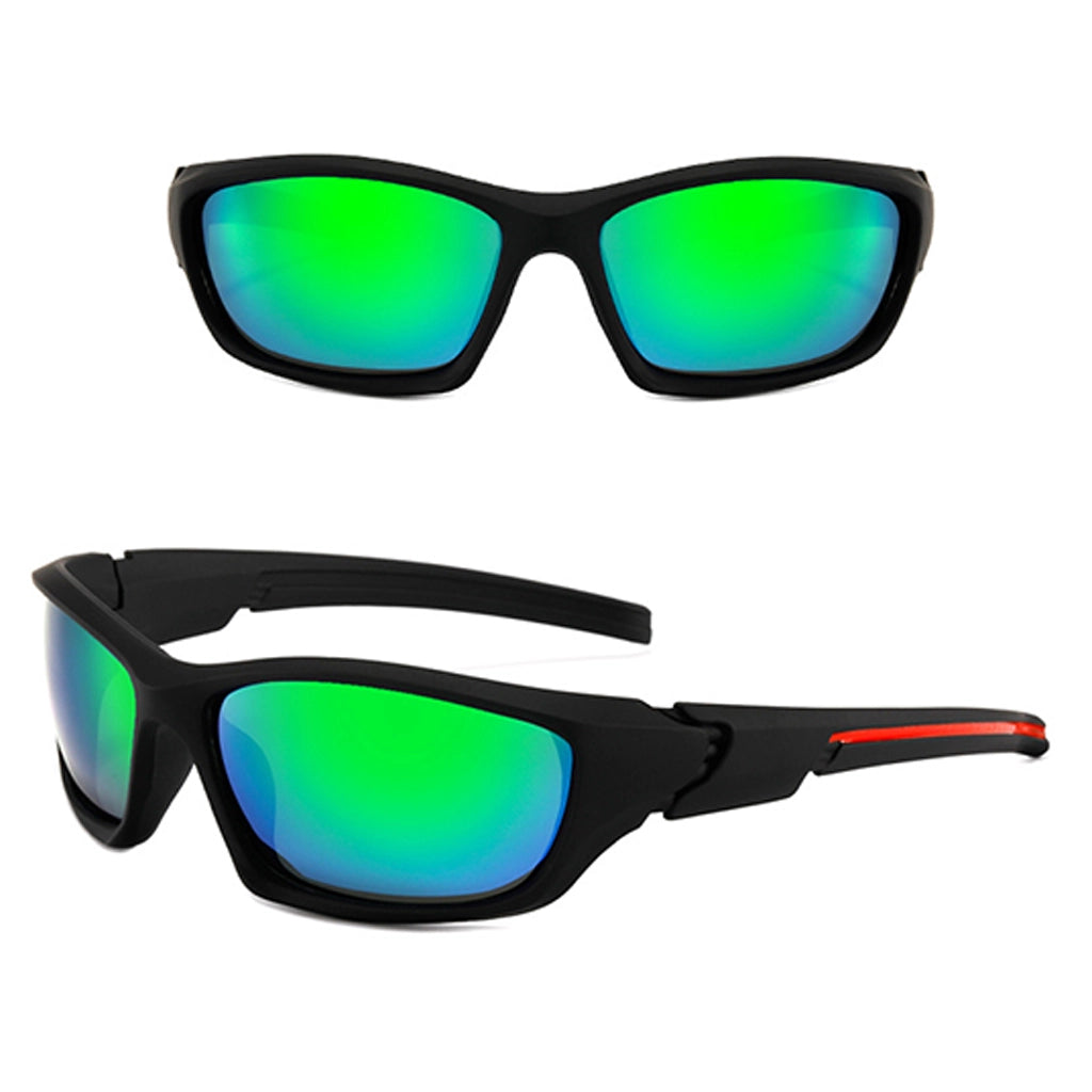 Tactical UV400 Polarized Sports Shades