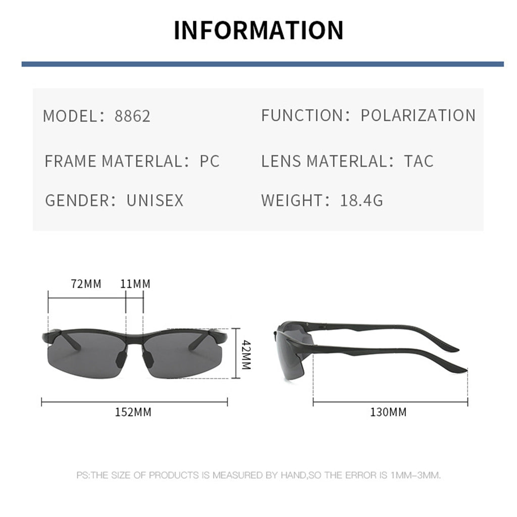 Lightweight Tactical Sunglasses