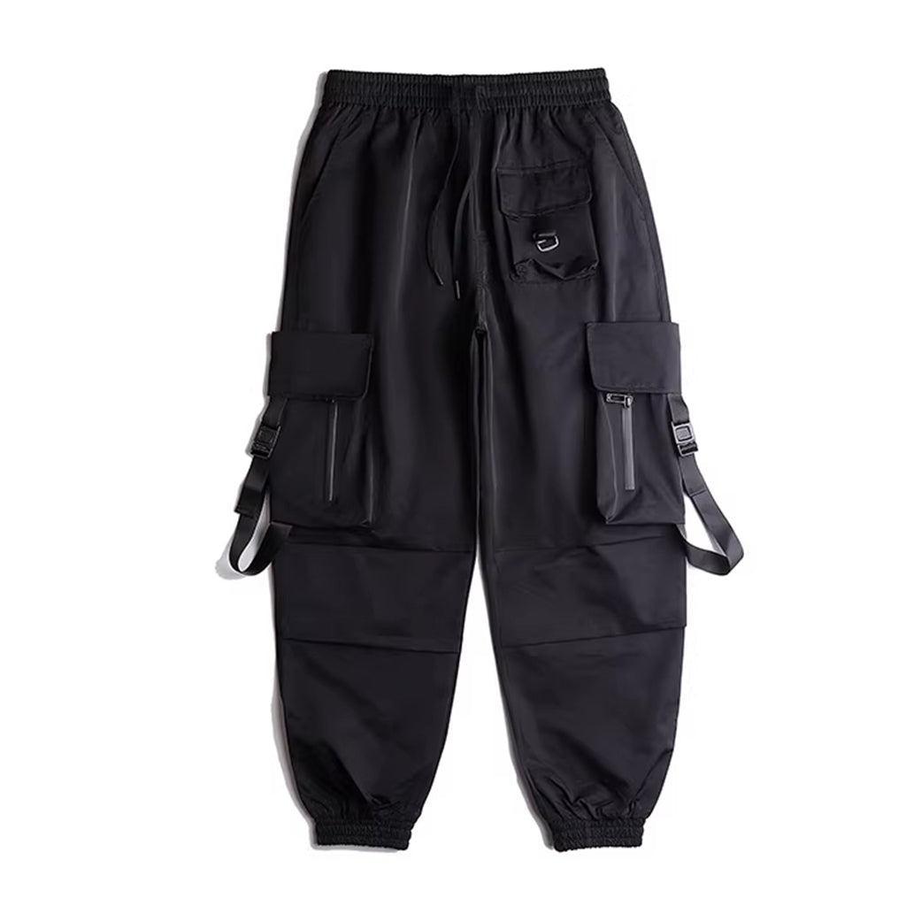 Waterproof Techwear Cargo Joggers