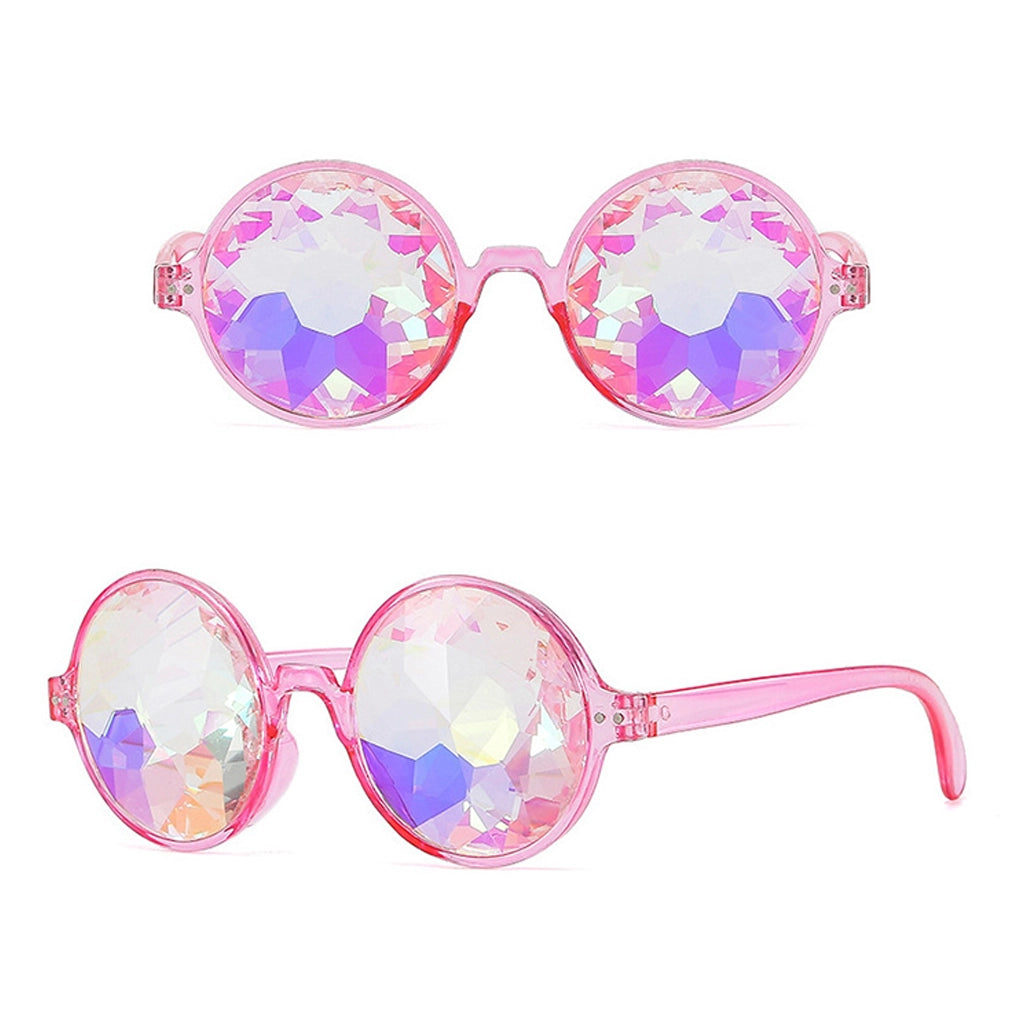 Kaleidoscope Techwear Glasses